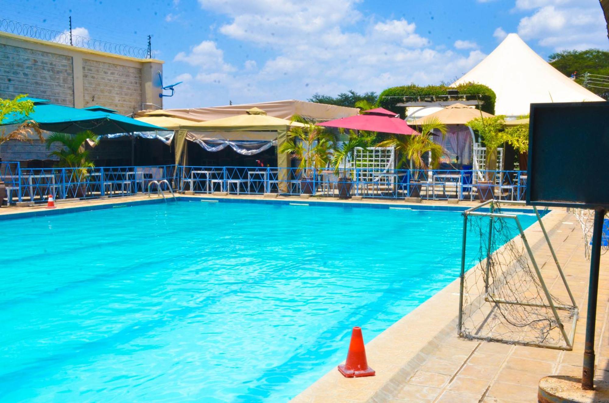 Gateway Bliss Gardens Ξενοδοχείο Ruiru Εξωτερικό φωτογραφία