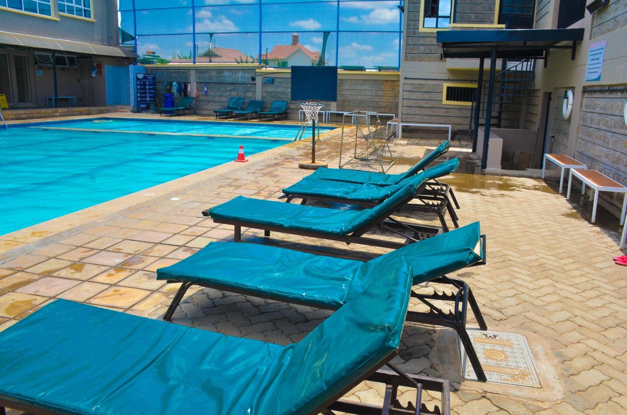 Gateway Bliss Gardens Ξενοδοχείο Ruiru Εξωτερικό φωτογραφία